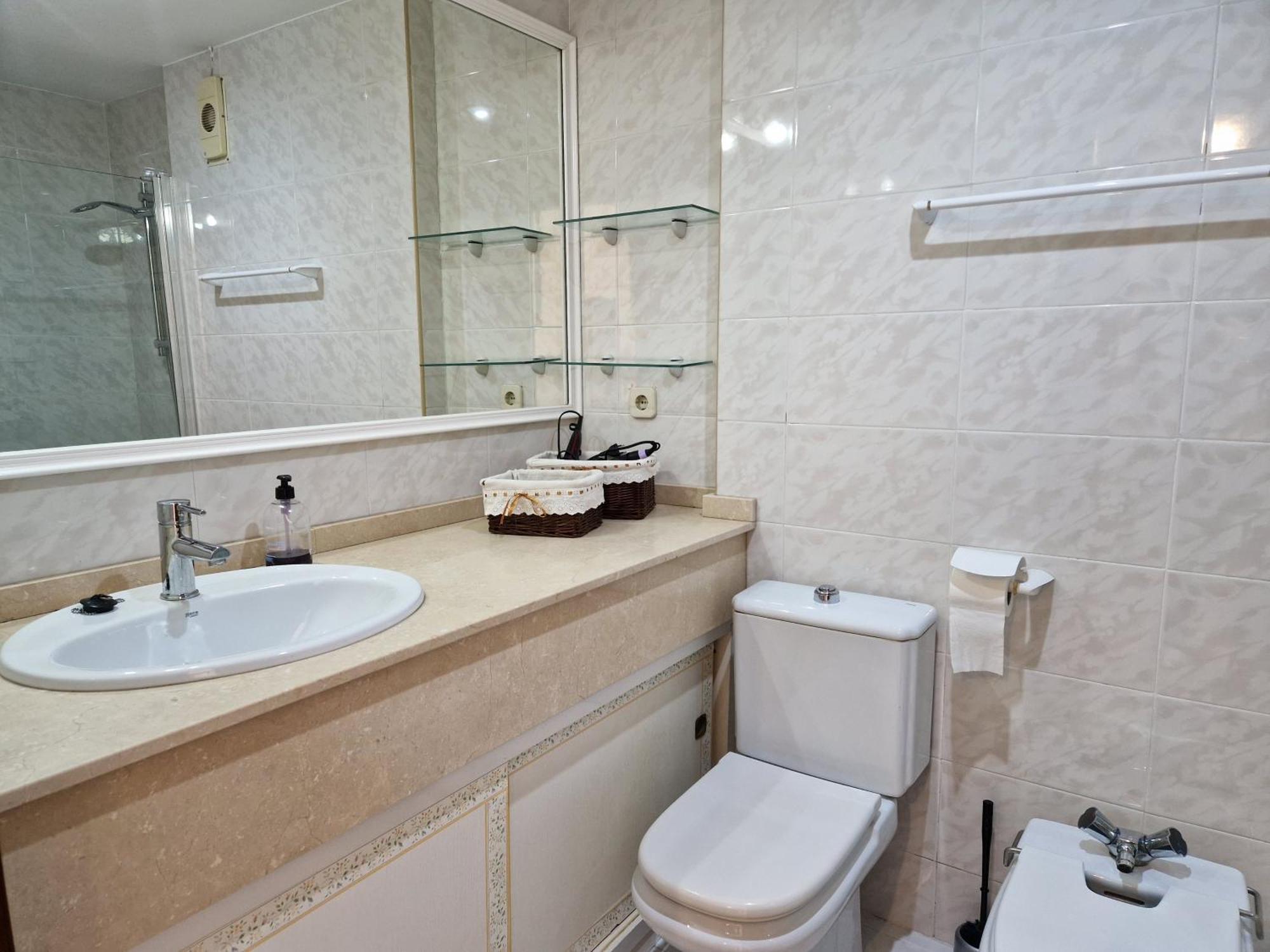 Piso Para Vacaciones En Alicante Luaran gambar