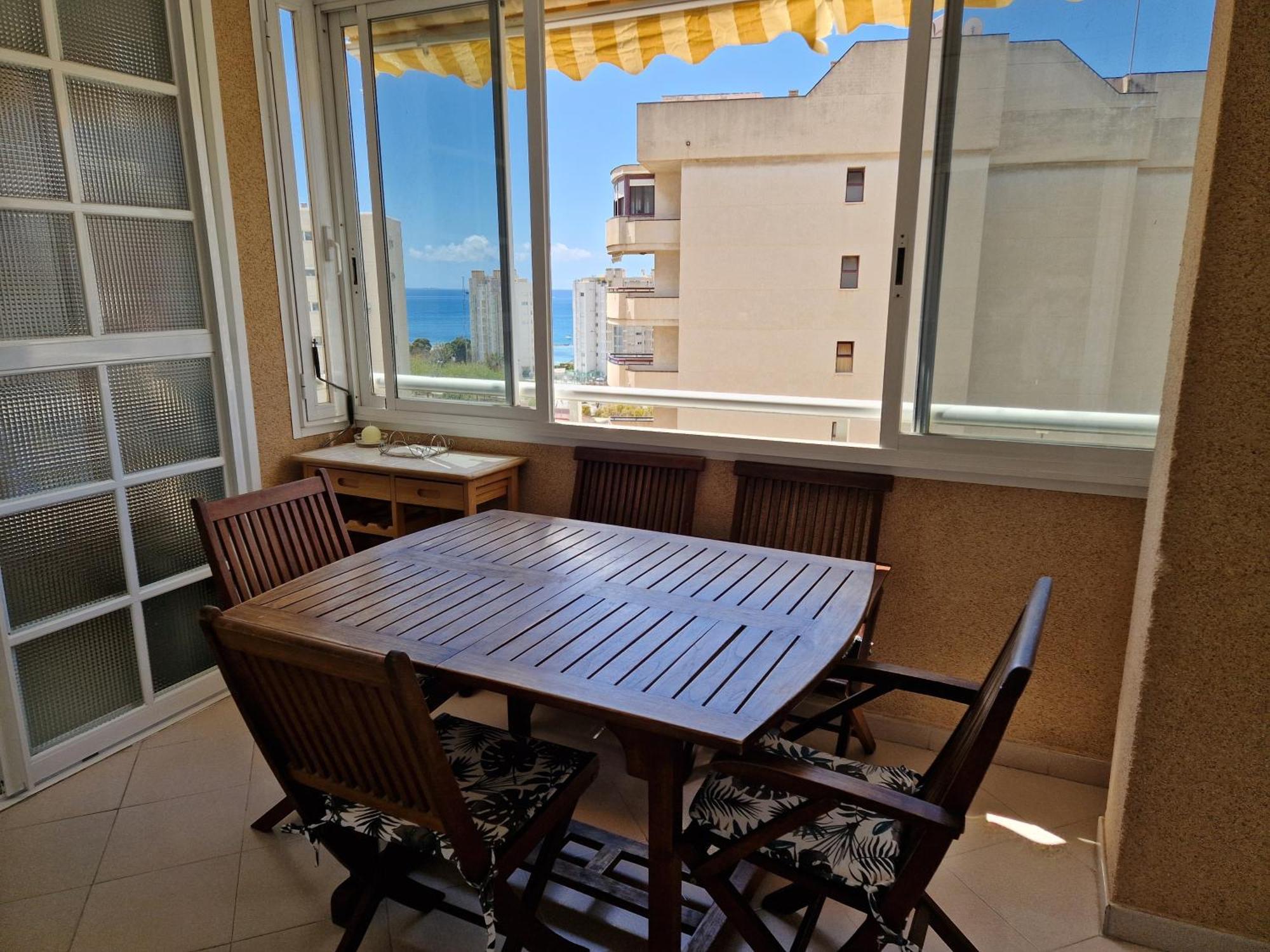 Piso Para Vacaciones En Alicante Luaran gambar