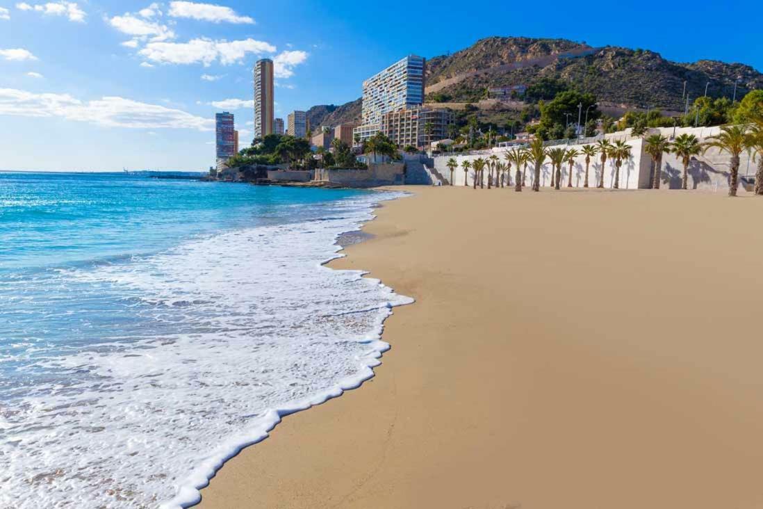Piso Para Vacaciones En Alicante Luaran gambar