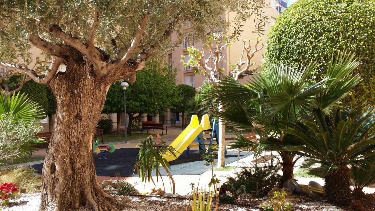 Piso Para Vacaciones En Alicante Luaran gambar